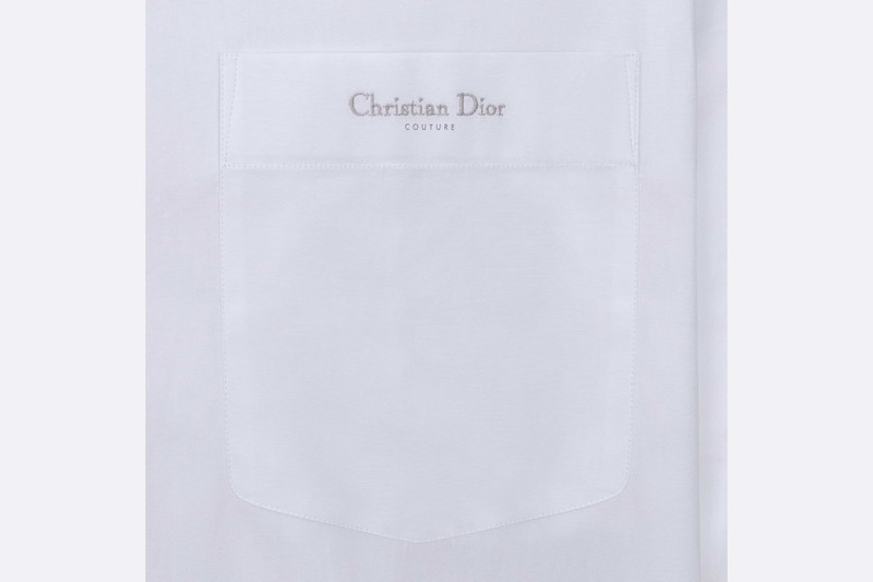 Oversized Christian Dior Couture Shirt 3
