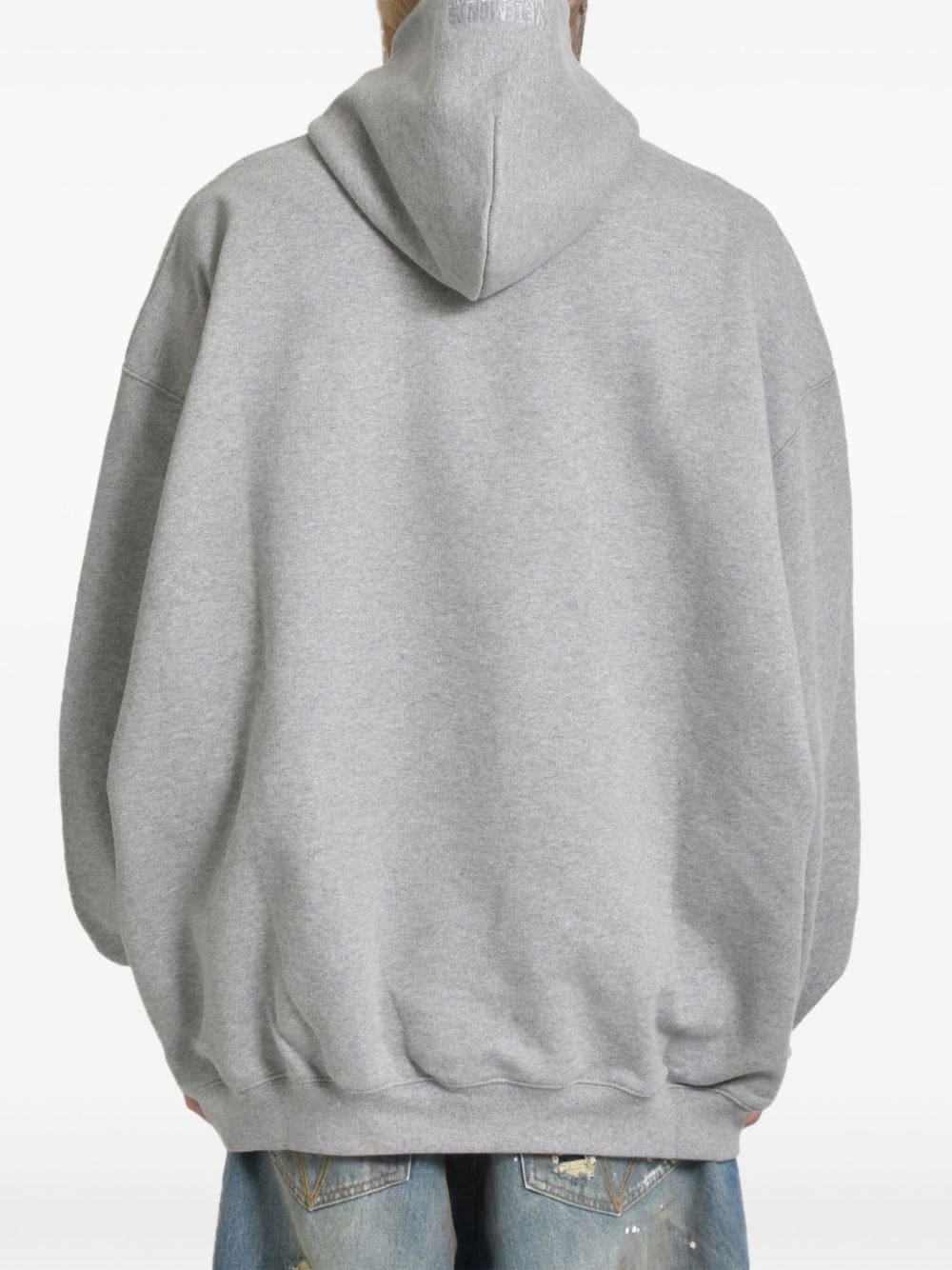 logo hoodie - 4
