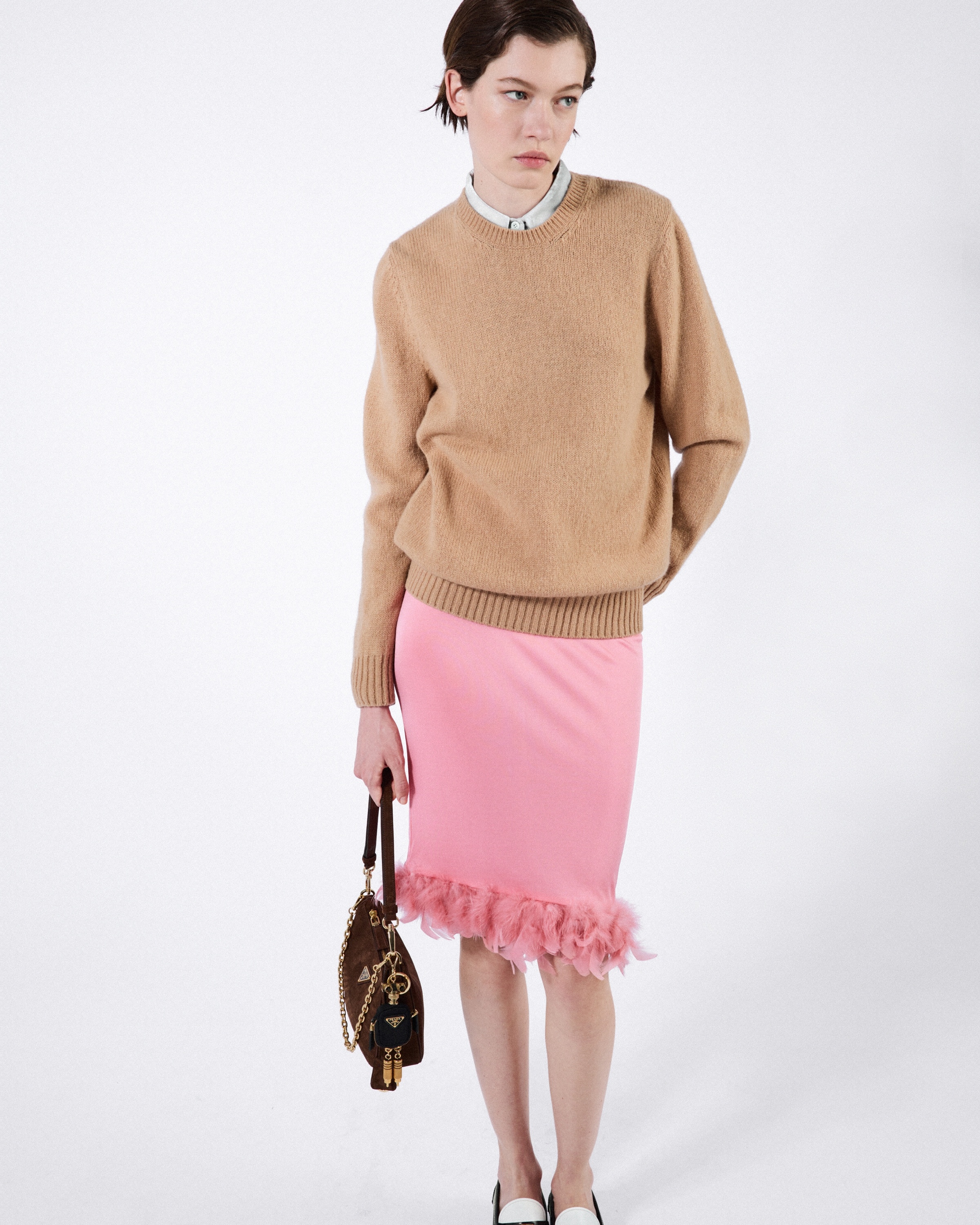 Organzine skirt - 4