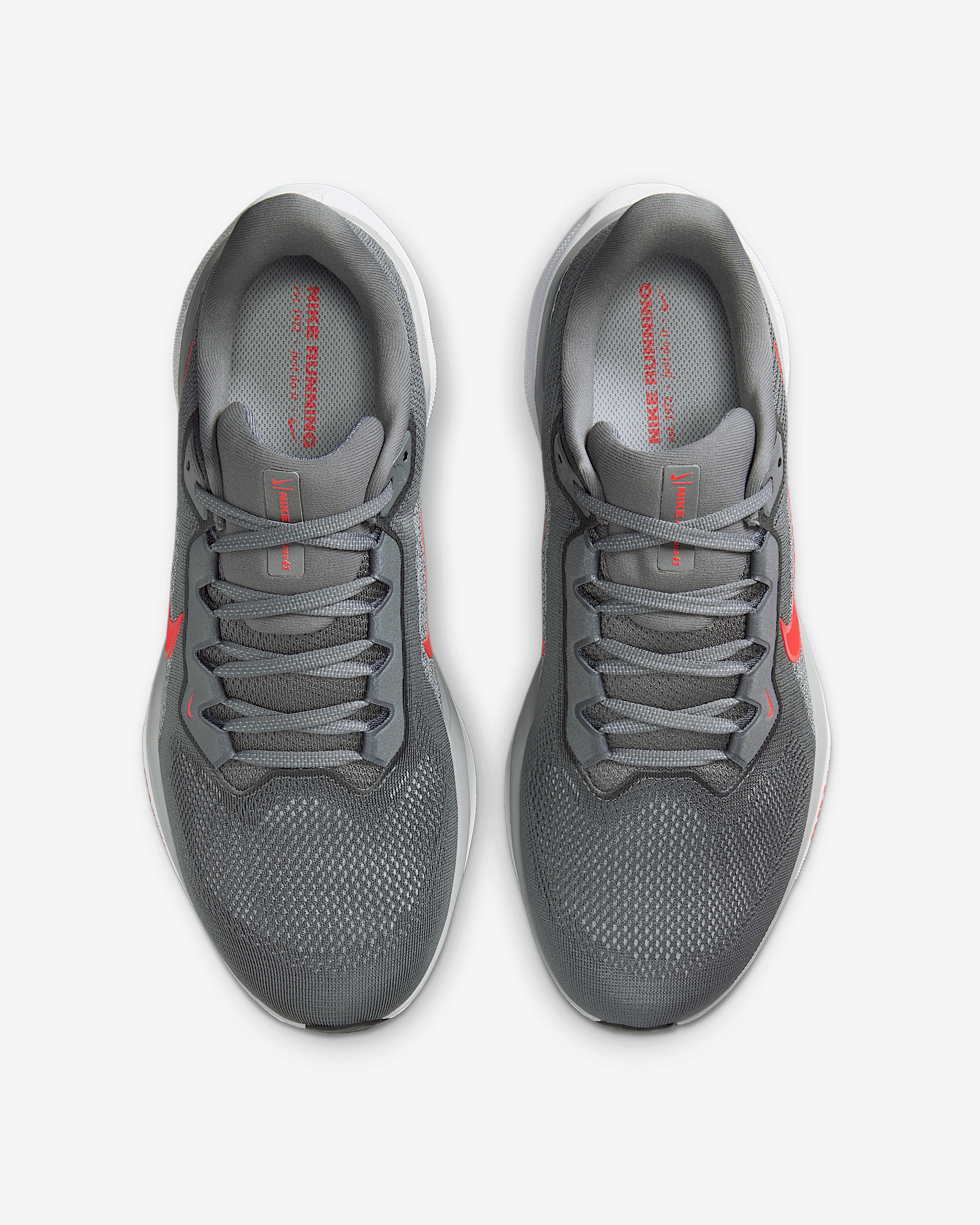 Nike Pegasus 41 Men's Road Running Shoes (Extra Wide) - 4