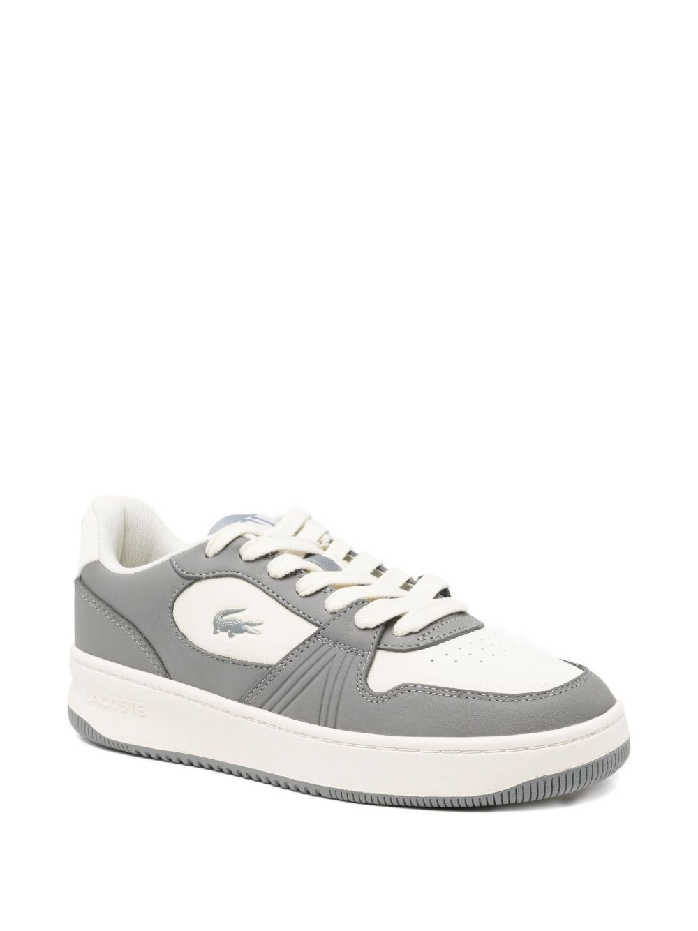 L001 Set leather trainers - 2