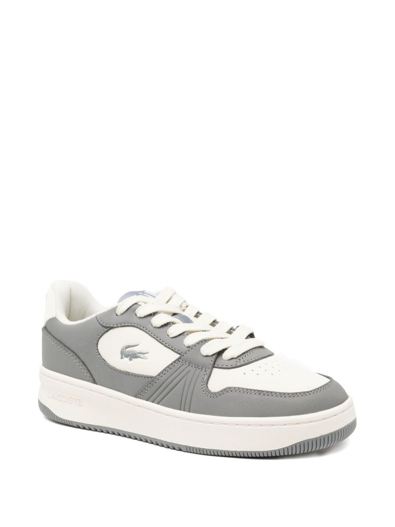 LACOSTE L001 Set leather trainers outlook