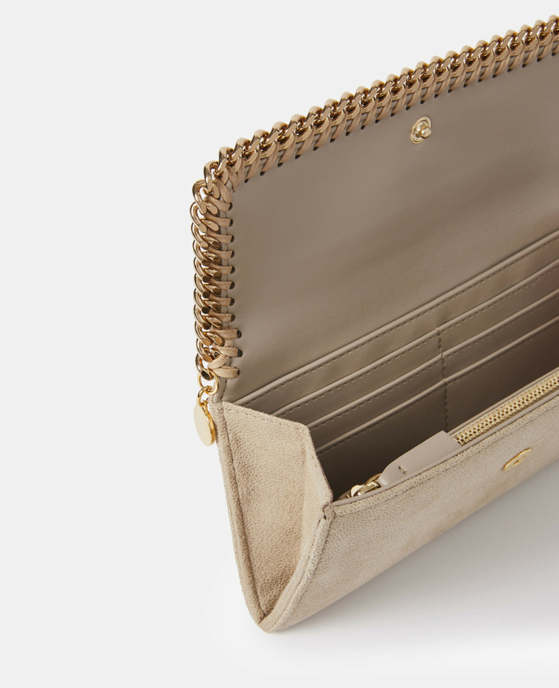 Falabella Continental Wallet 3