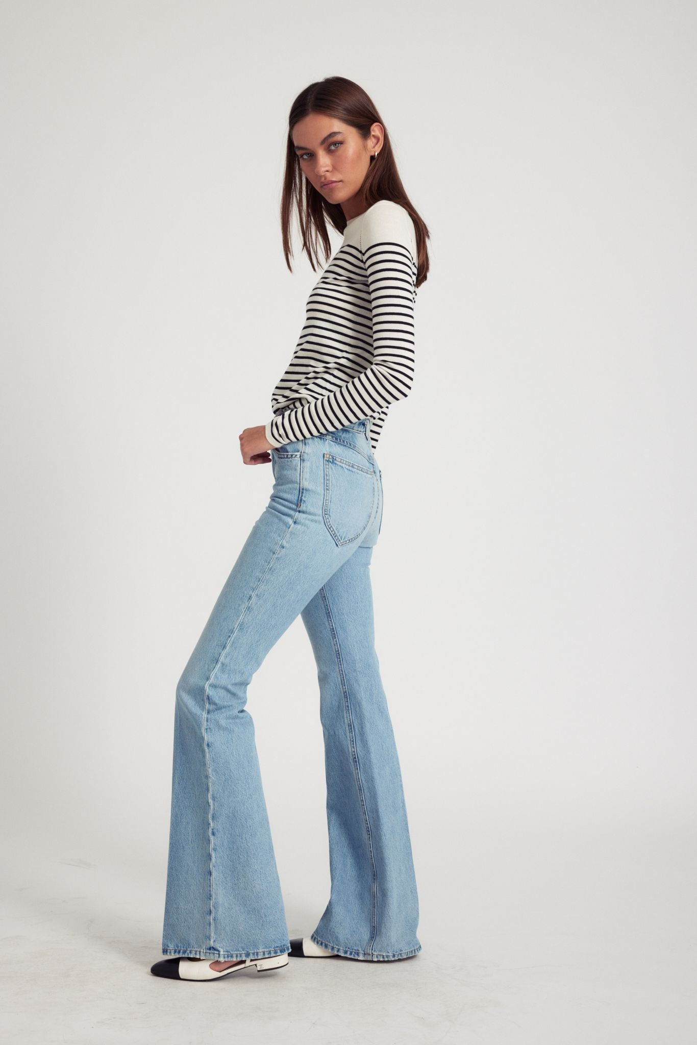 PARADIS BOOTCUT DENIM - 3