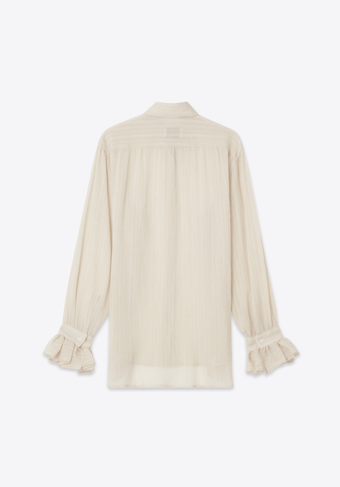 BLOUSE 74 CREAM - 2