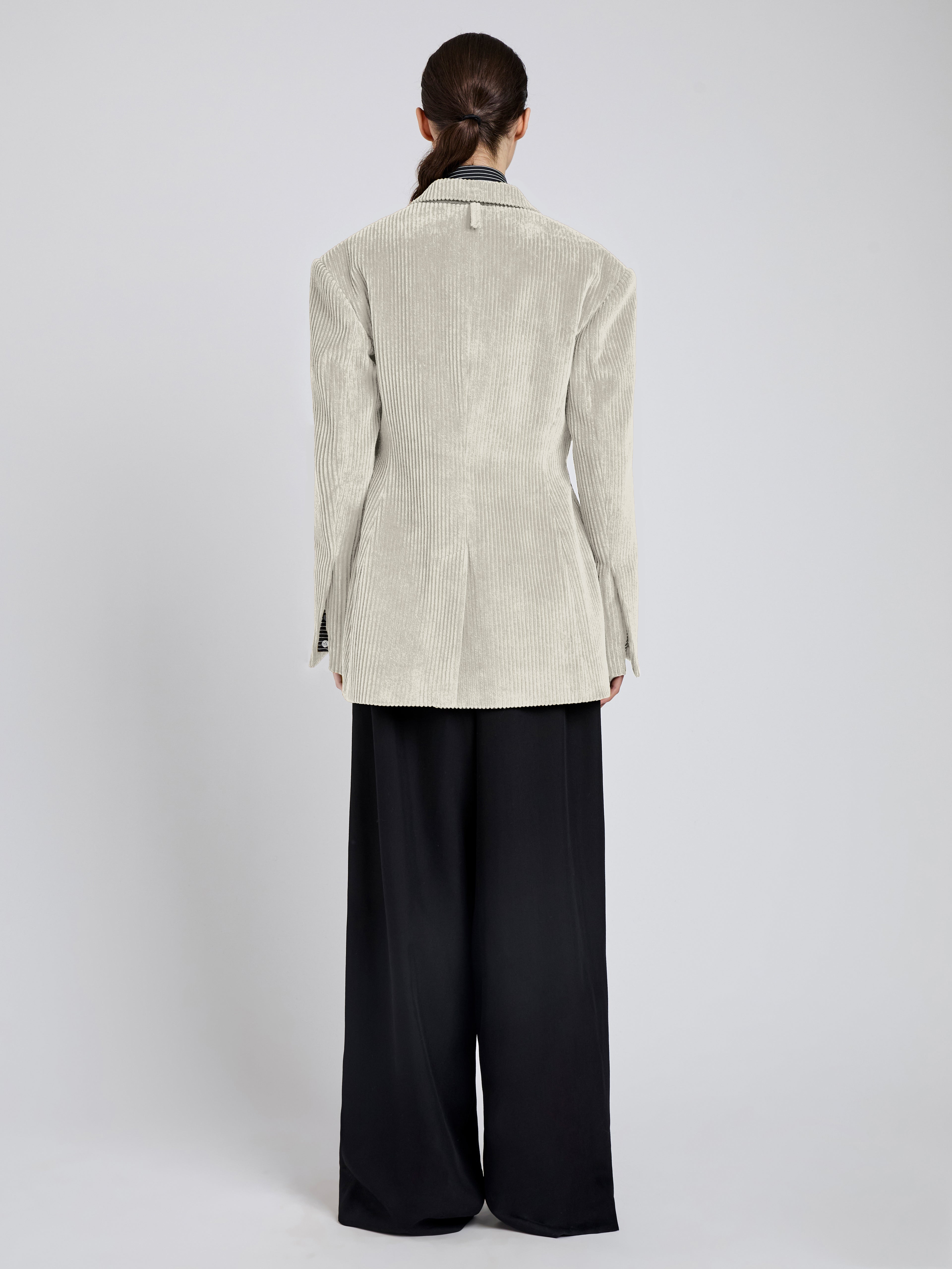 Daria Jacket in Corduroy - 5