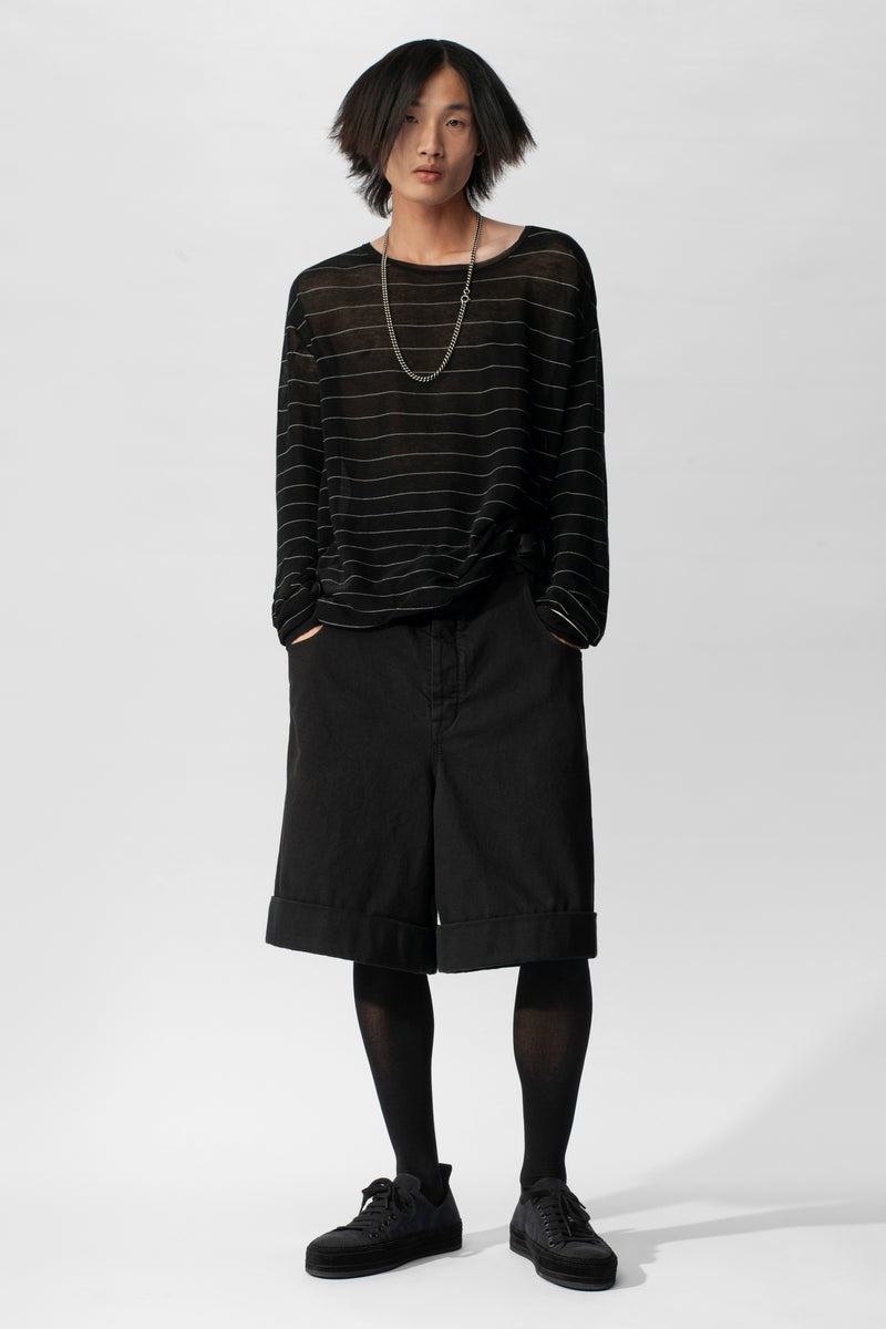 Mauro Knitted Crewneck - 6