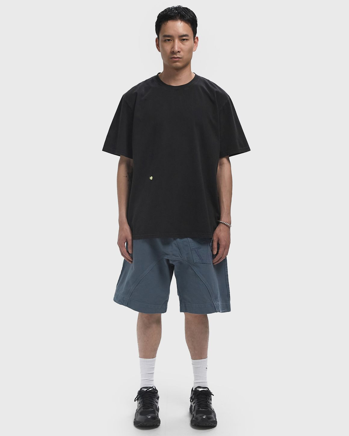 TWISTED WORKWEAR SHORTS - 2