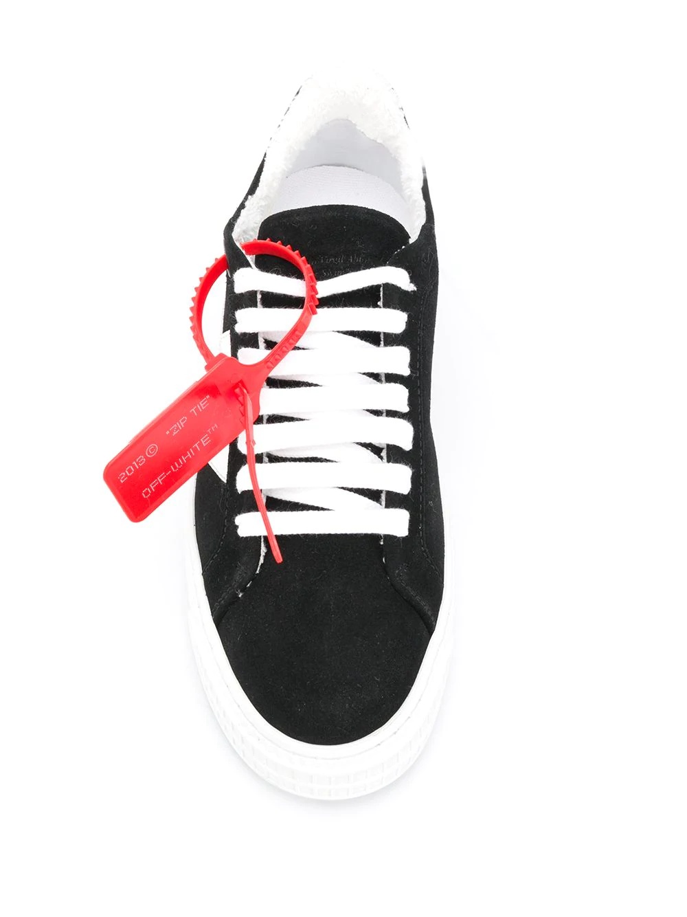 Arrow logo sneakers - 4