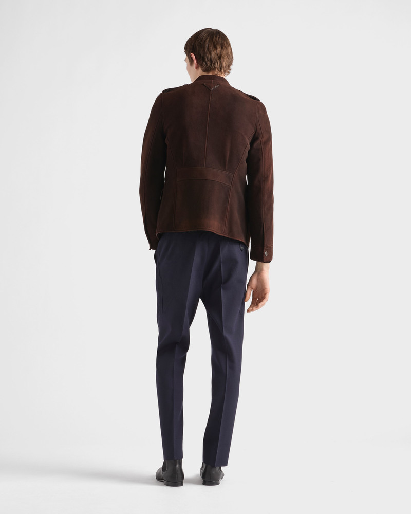 Suede jacket 5