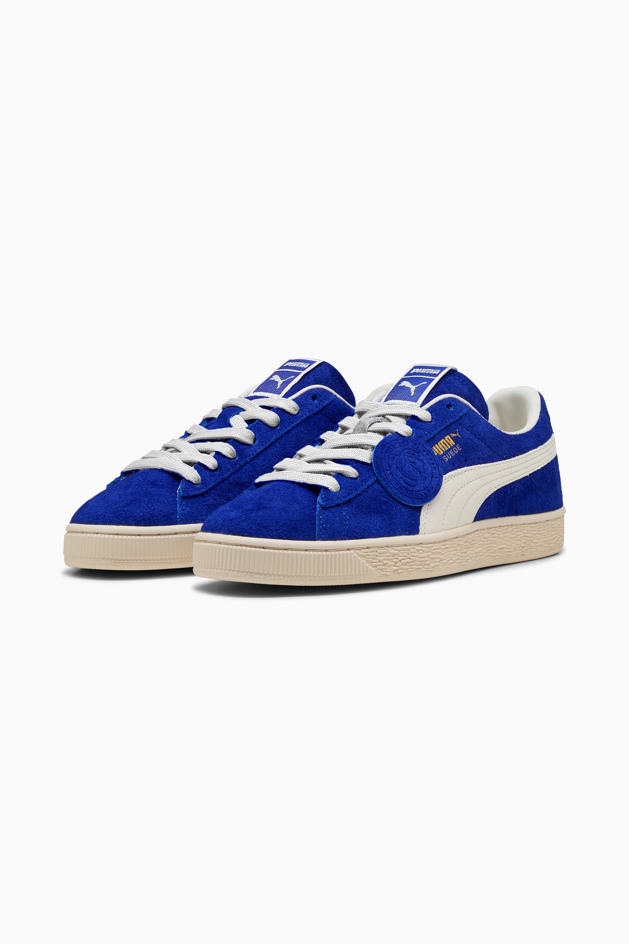 Charles F. Stead Suede Sneakers - 2