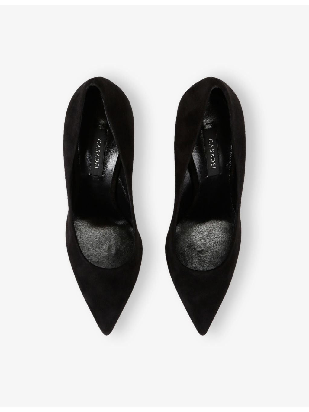 Blade 105 Suede Pumps - 2