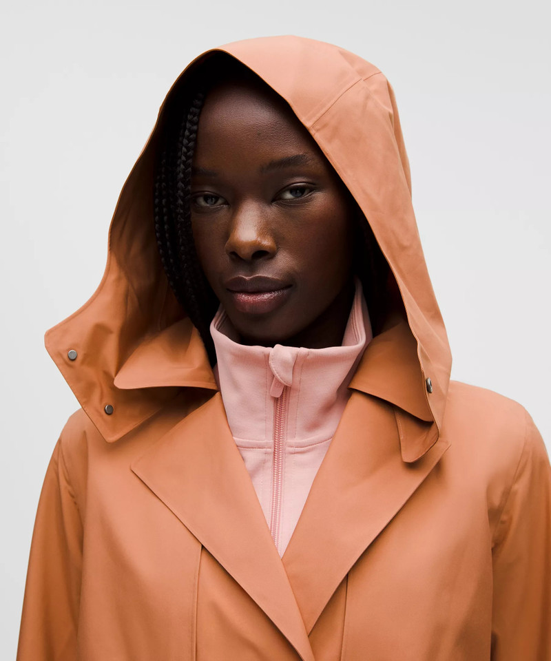 Always There Trench Coat 3