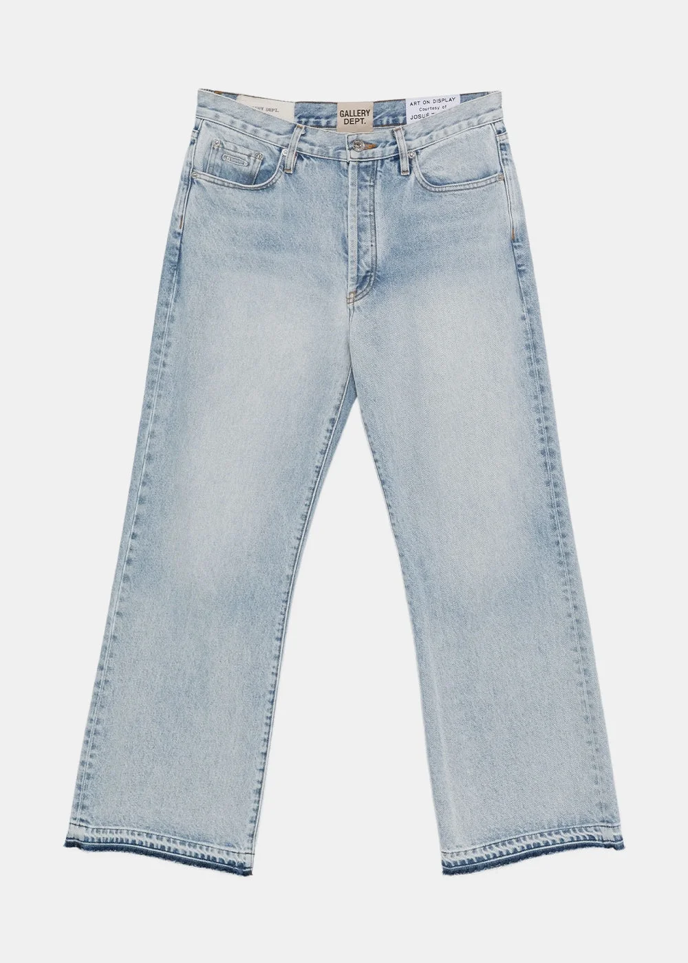 Indigo Melrose Pants - 1