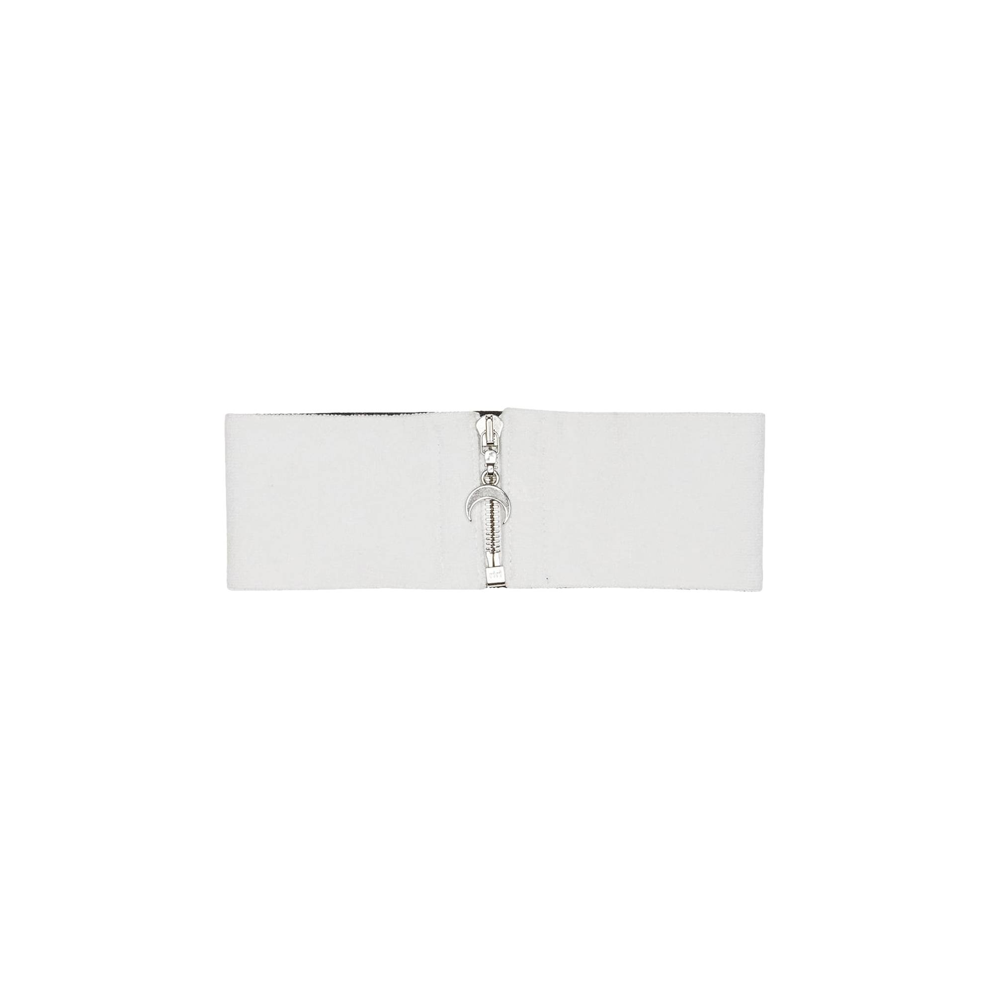 Marine Serre Moon Choker 'White' - 2
