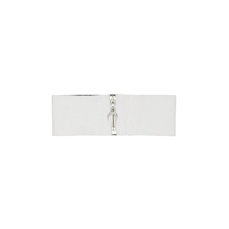 Marine Serre Marine Serre Moon Choker 'White' outlook
