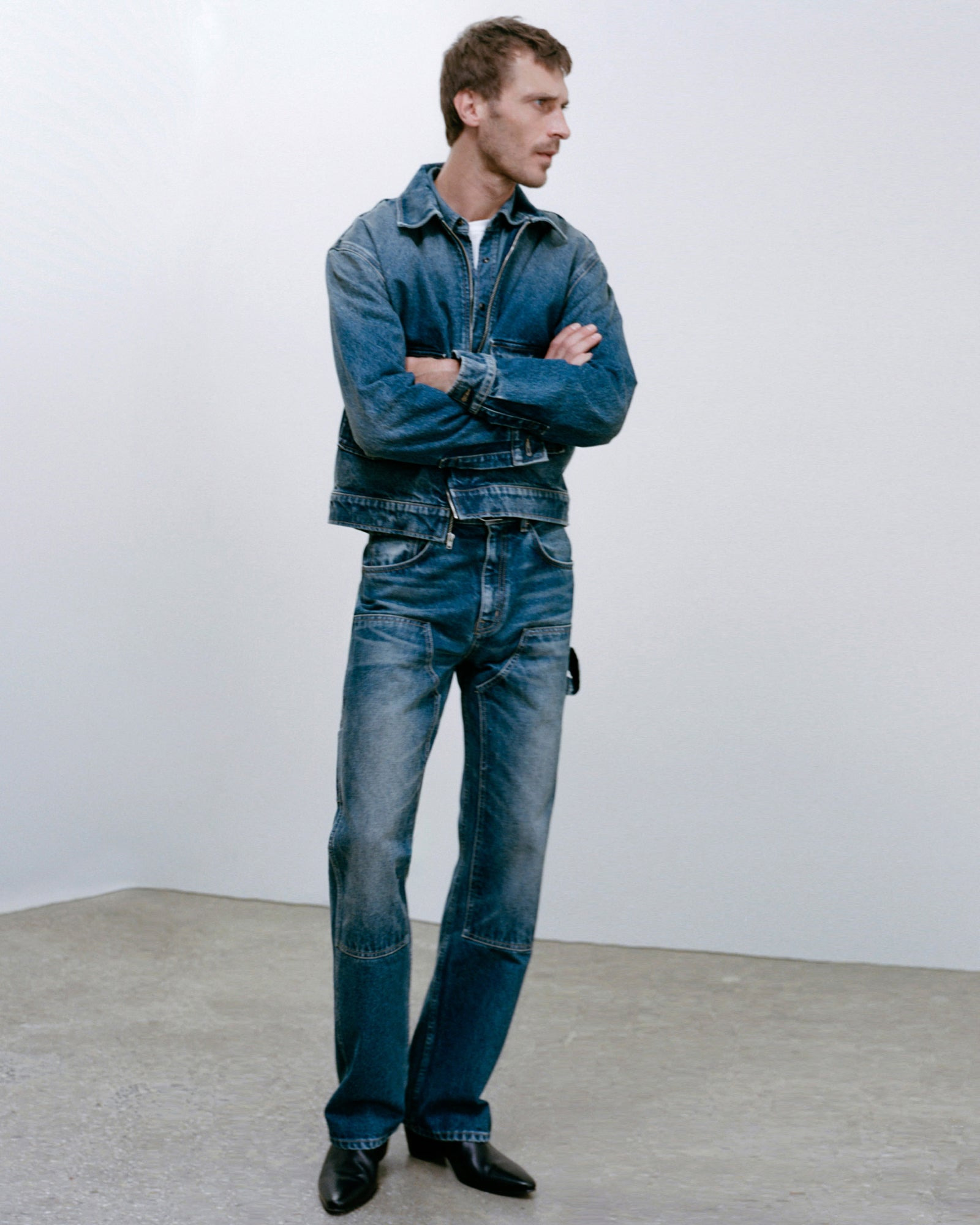 MATTEO WELDER JEAN - 7