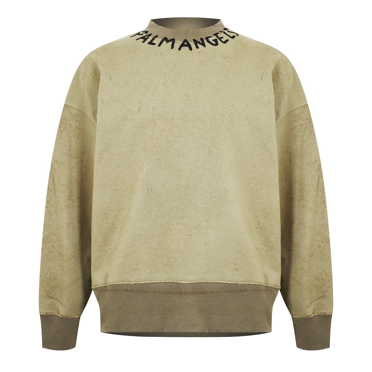 LOGO CREW SWEATSHIRT - 1