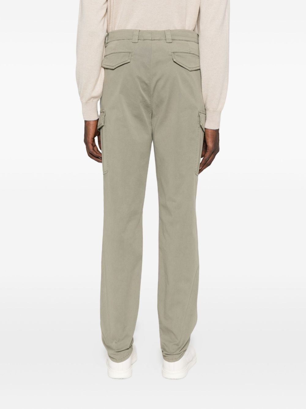 Cotton Trousers - 2