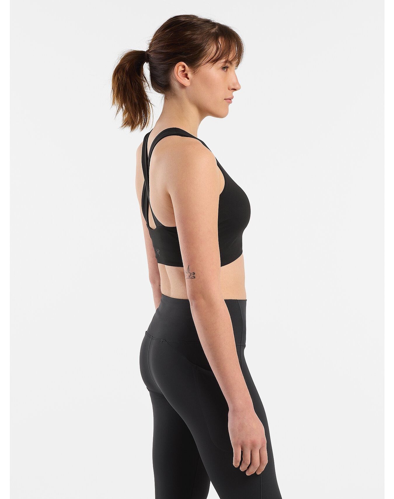 Soria Long Line Bra - 5
