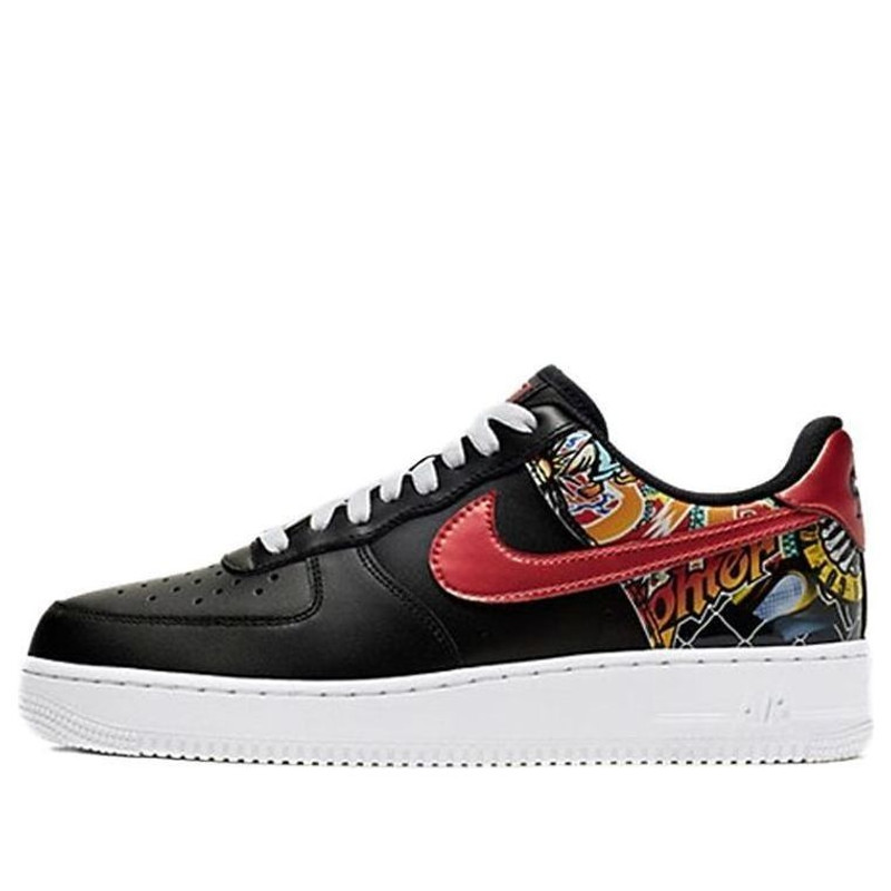Nike AIr Force 1 Low '07 LV8 LE 'China Hoop Dreams' CK0732-081 - 1