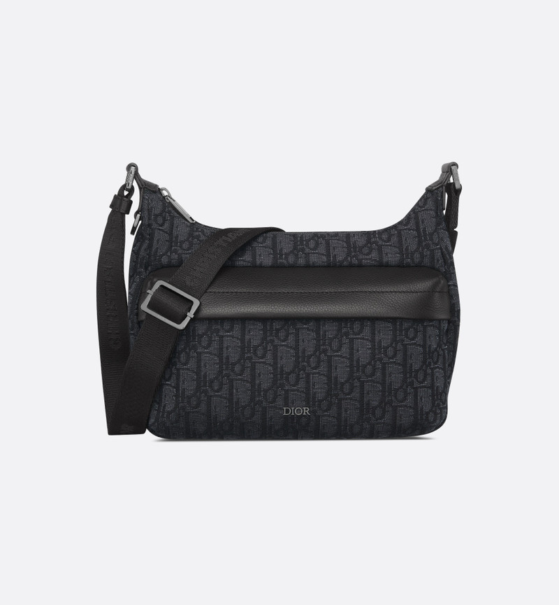 Small Rider Soft Hobo Bag 1