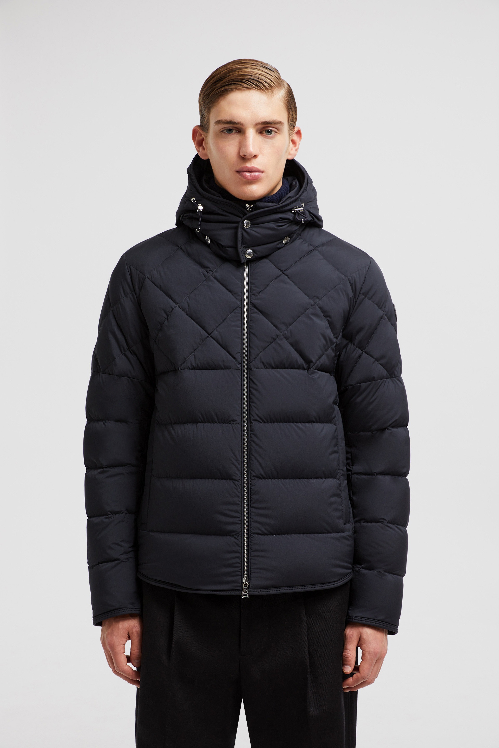Cecaud Short Down Jacket - 3
