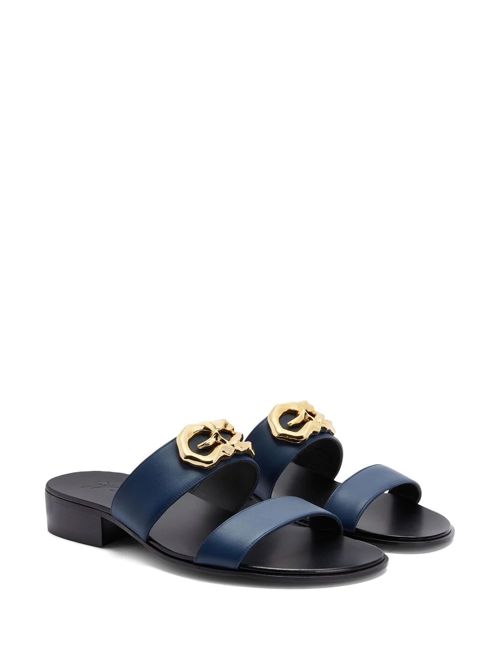 Gregorie leather sandals - 2