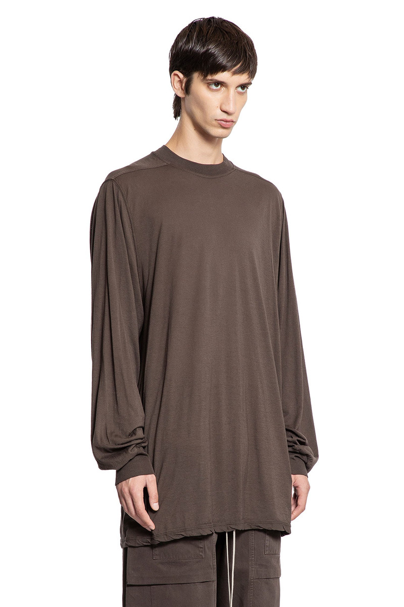 Rick Owens DRKSHDW Concordians Jumbo Long Sleeve T outlook