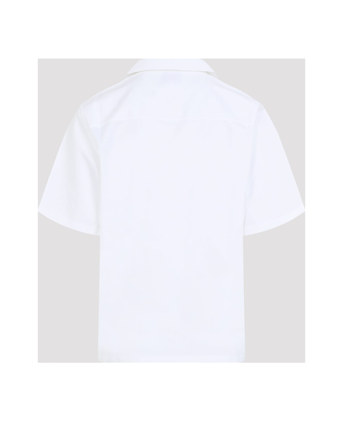 Cuban Collar Shirt - 4