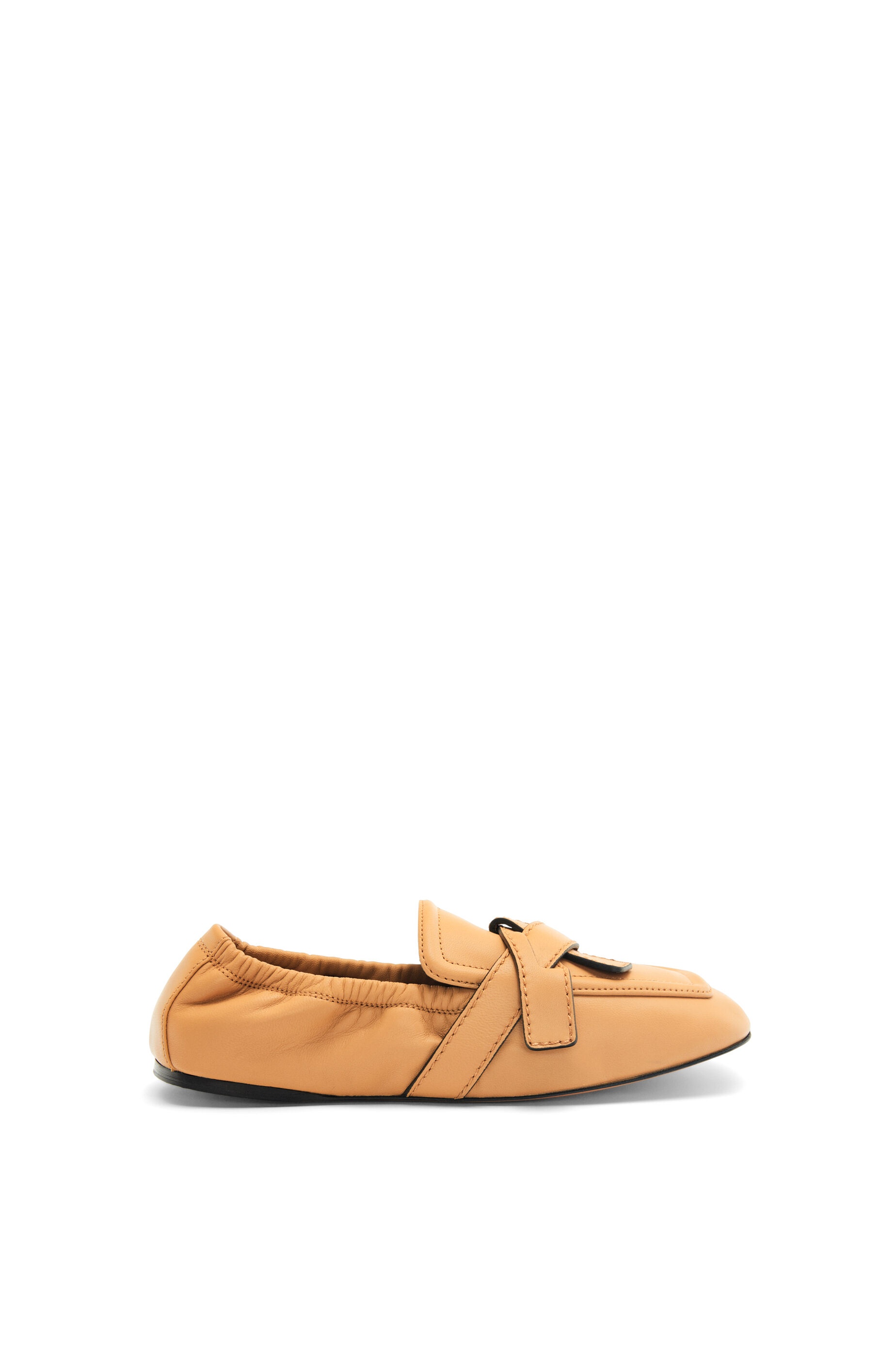 Gate loafer in lambskin - 1