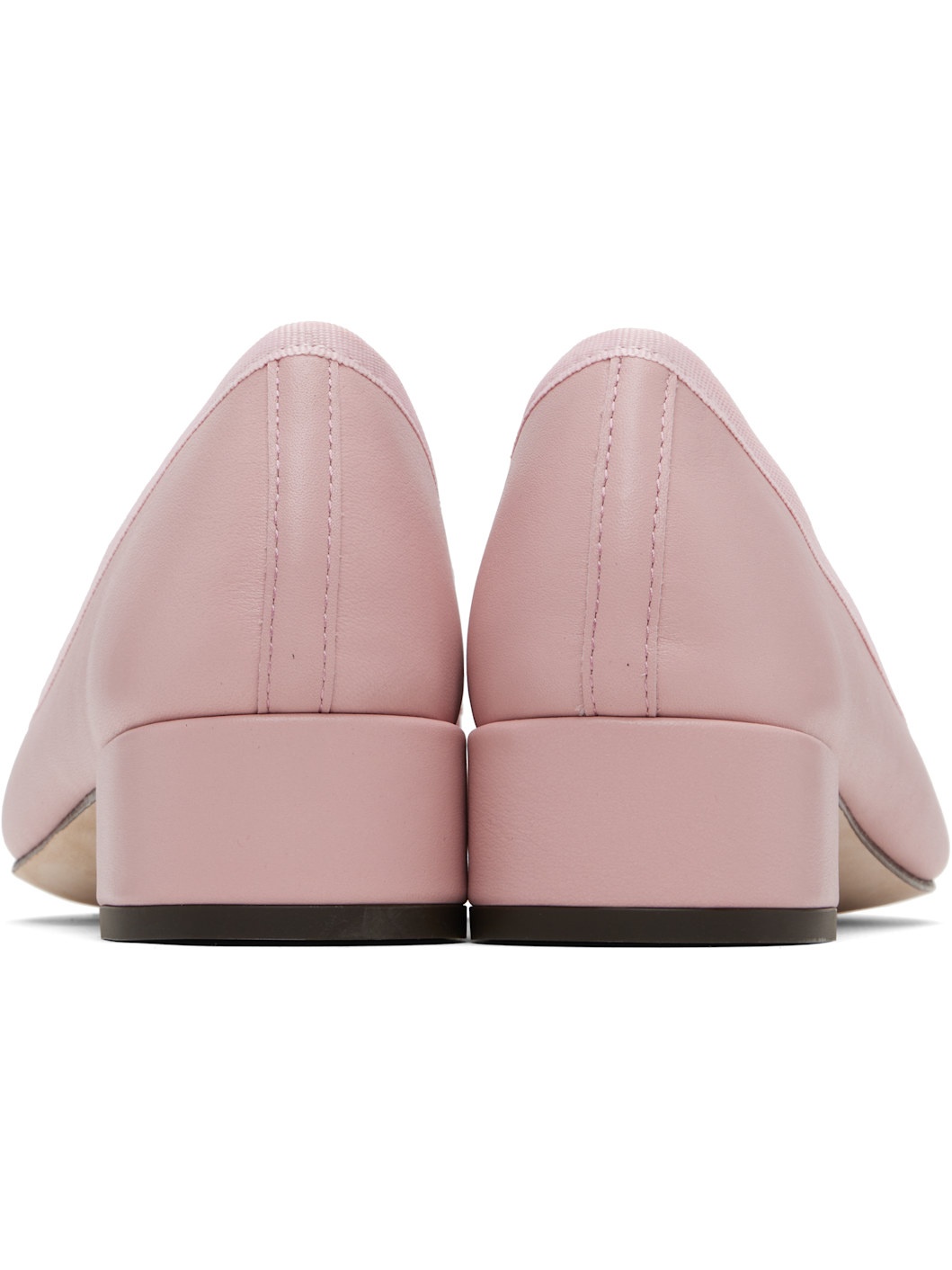 SSENSE Exclusive Pink Camille Heels - 2