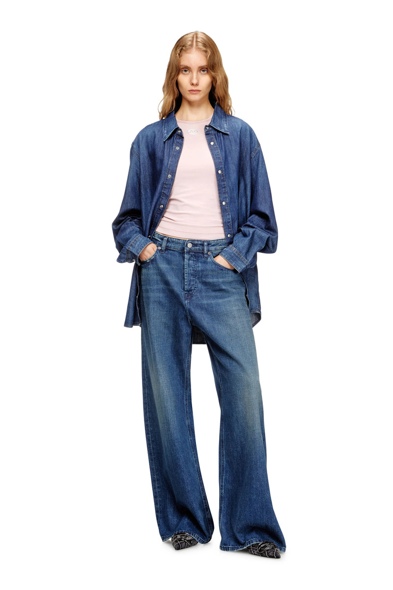 Diesel T-UNCUTIESLONG-OD outlook