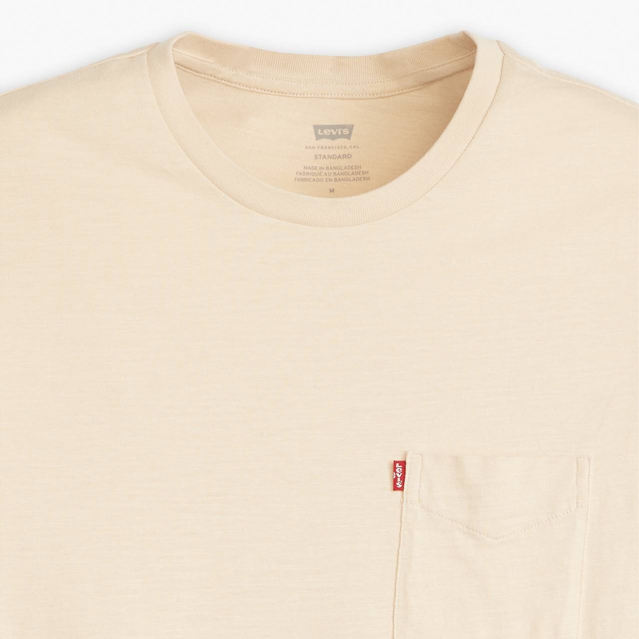 CLASSIC POCKET T-SHIRT - 4