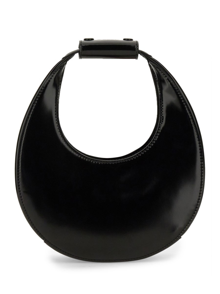 BORSA MOON MINI IN PELLE CON TRACOLLA - 2