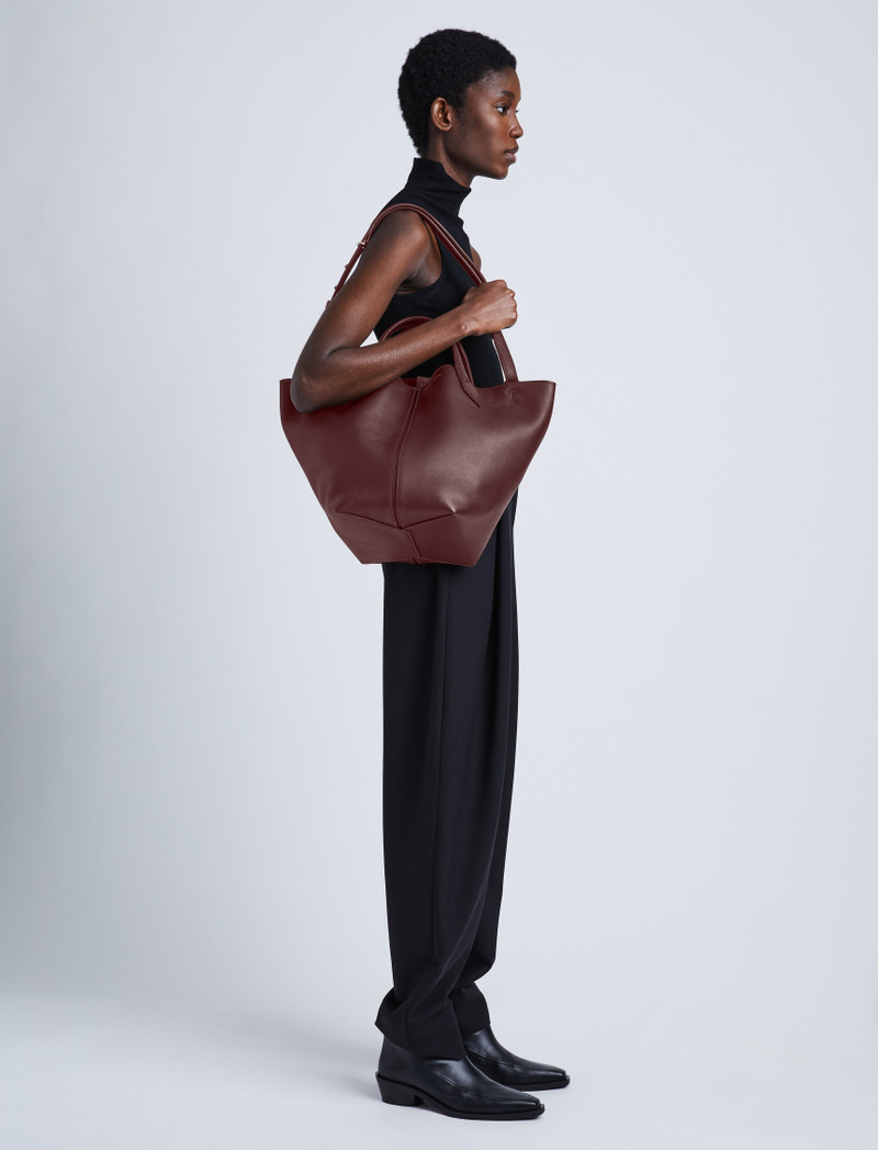Proenza Schouler Large Chelsea Tote outlook