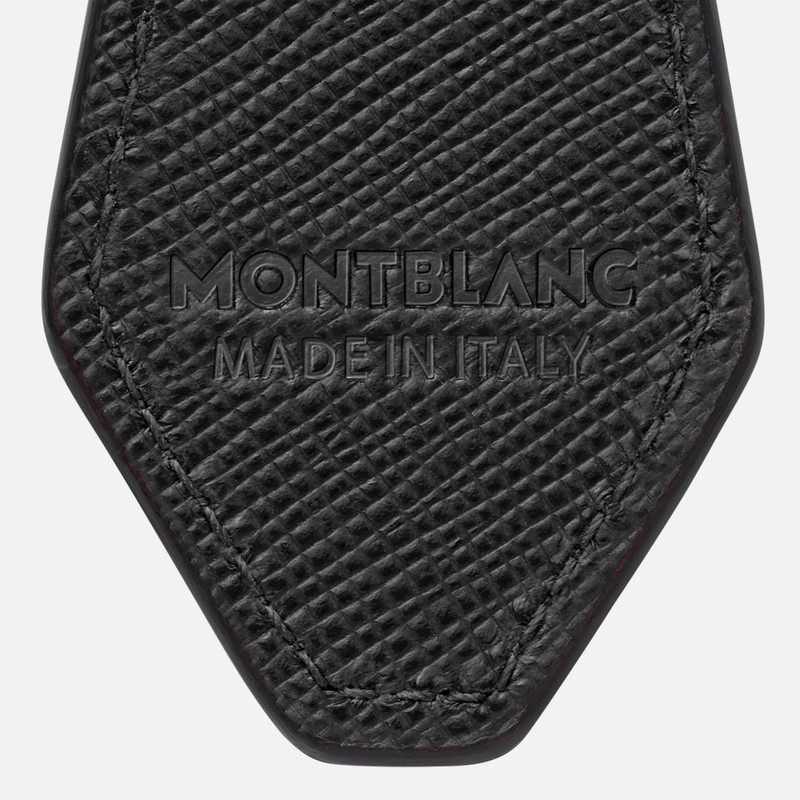 Montblanc Sartorial diamond shaped key fob 4