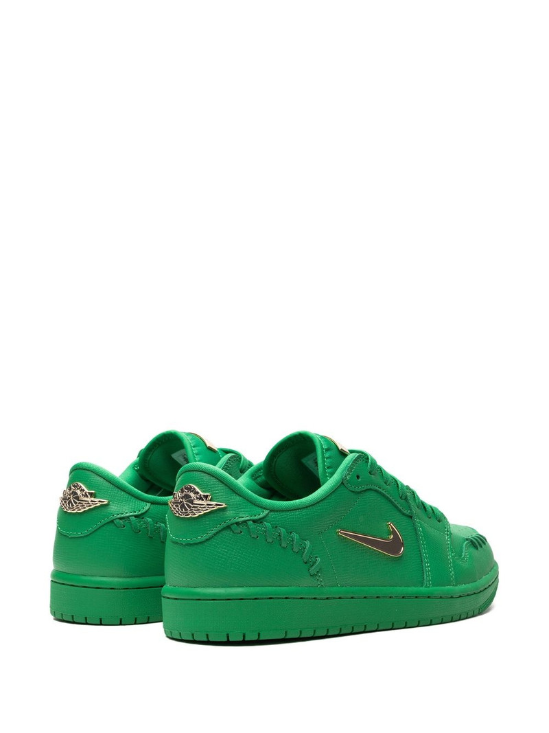 Air Jordan 1 Low Method of Make "Green" sneakers 3