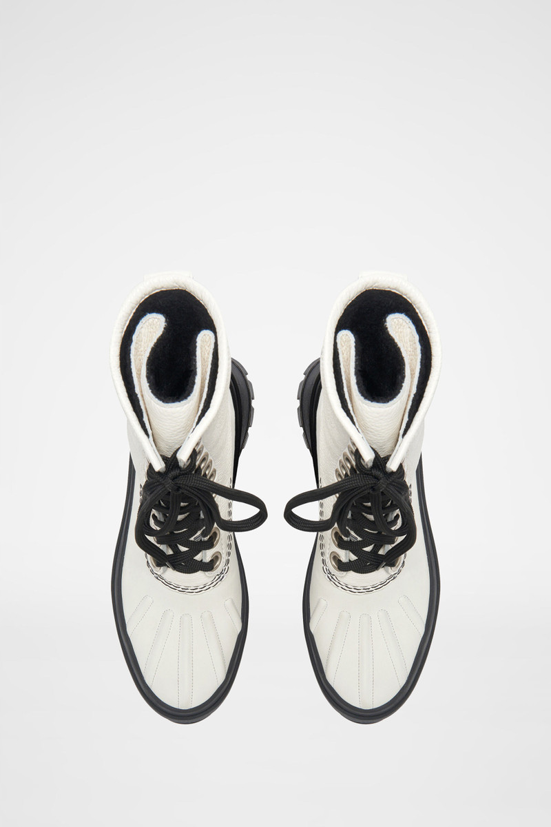 Jil Sander Hiking Boots outlook