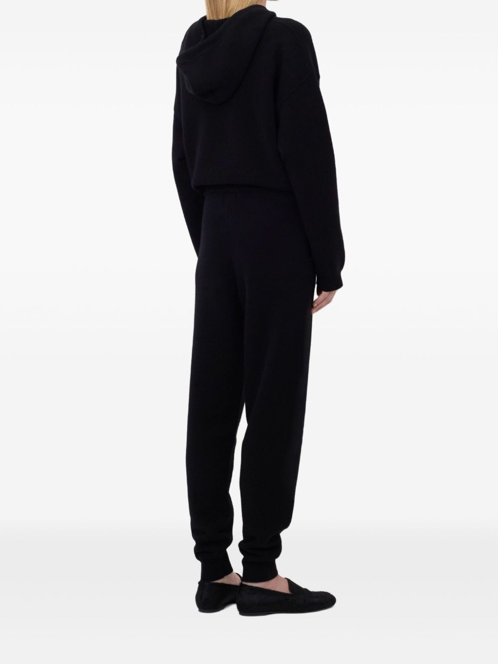 Hespero LDS  drawstring trousers - 4
