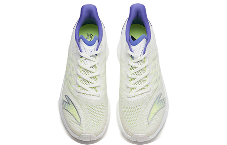 ANTA Mach 2.0 'White Blue Green' 112355583-4 - 3