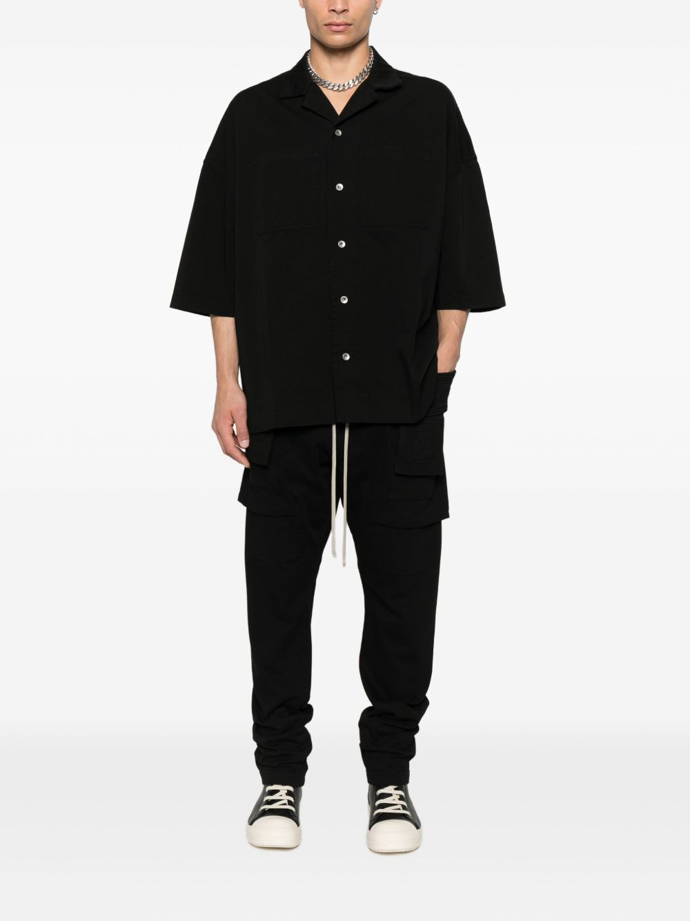 Tommy shirt jacket - 2