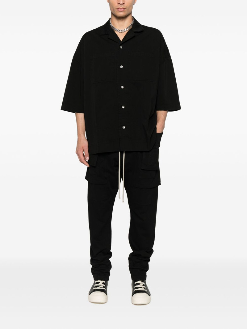 Rick Owens DRKSHDW Tommy shirt jacket outlook