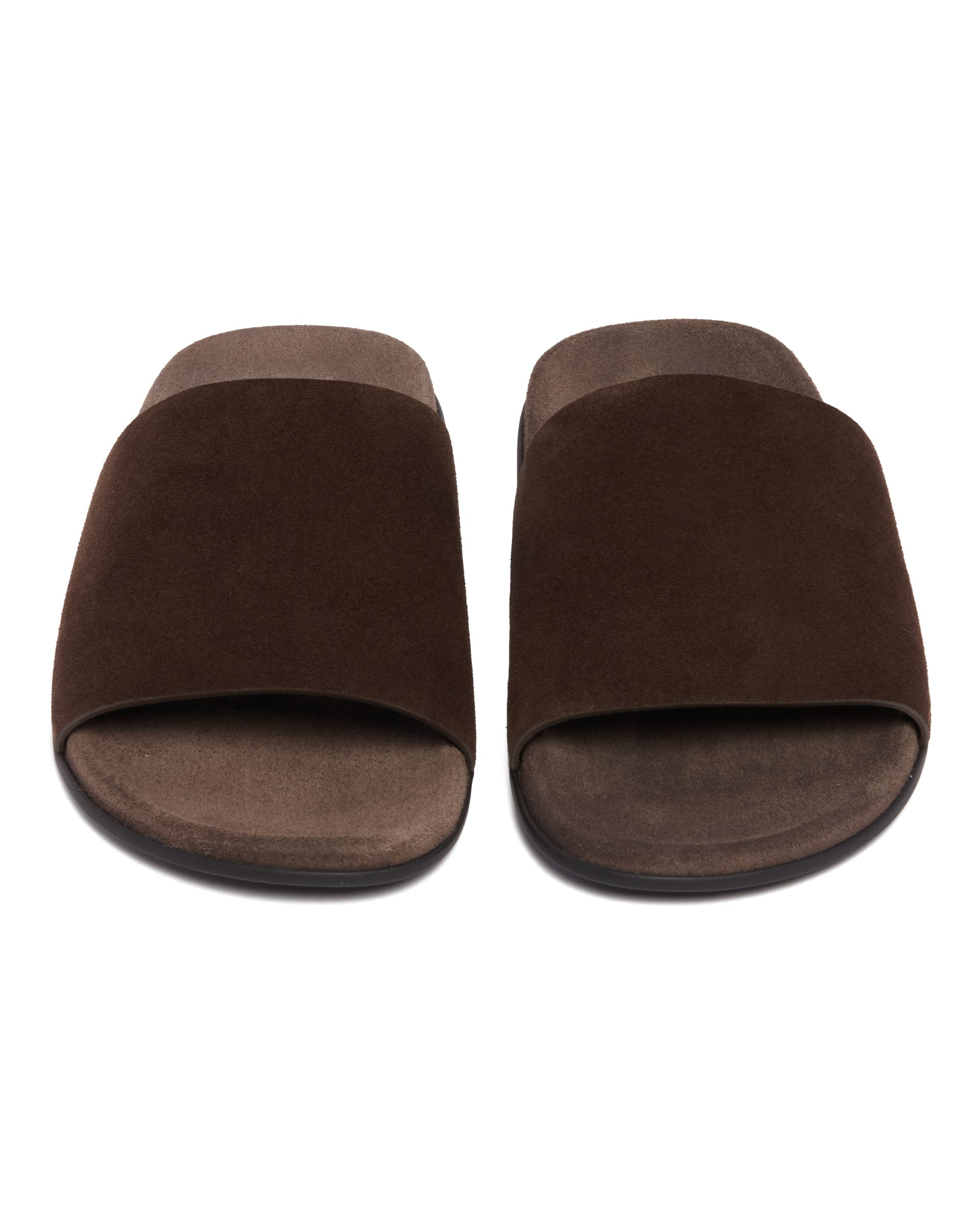 Brown Hugo Sandals - 4