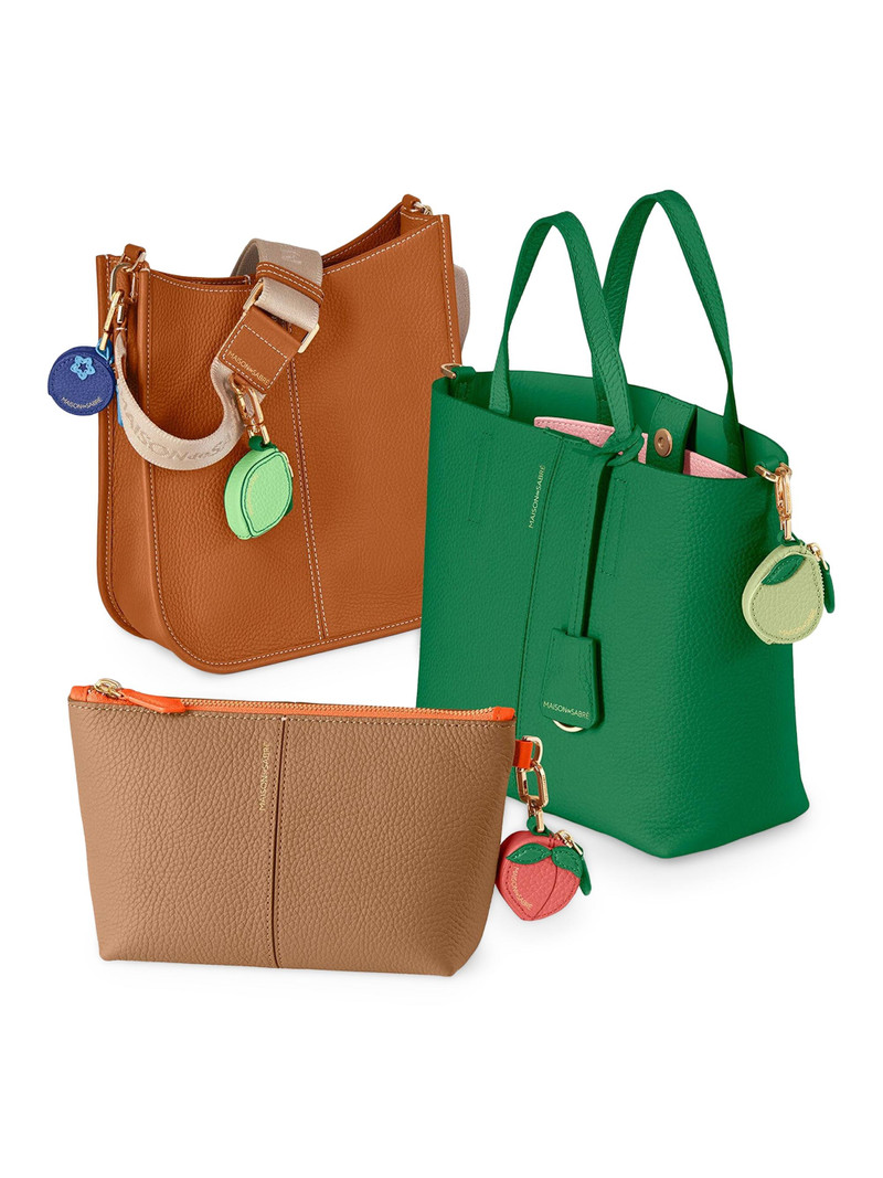 Women's The Sabrémoji Fruit Charm - Cherry 5