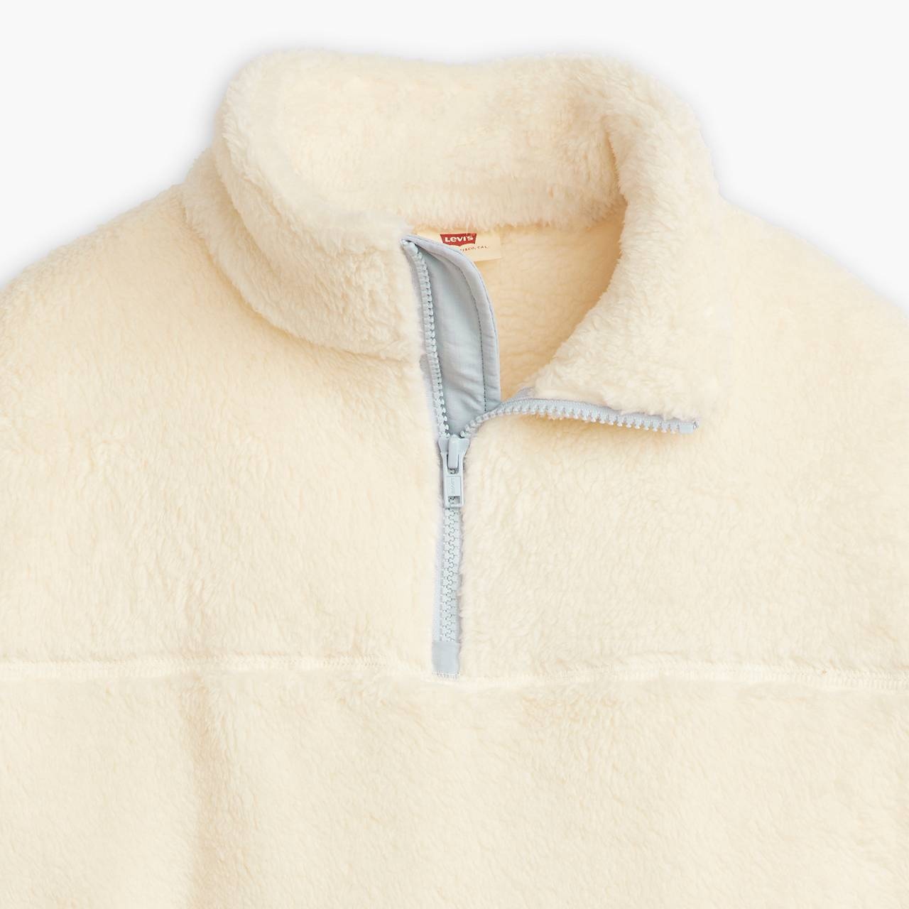 CANYON 1/4 ZIP SWEATSHIRT - 6