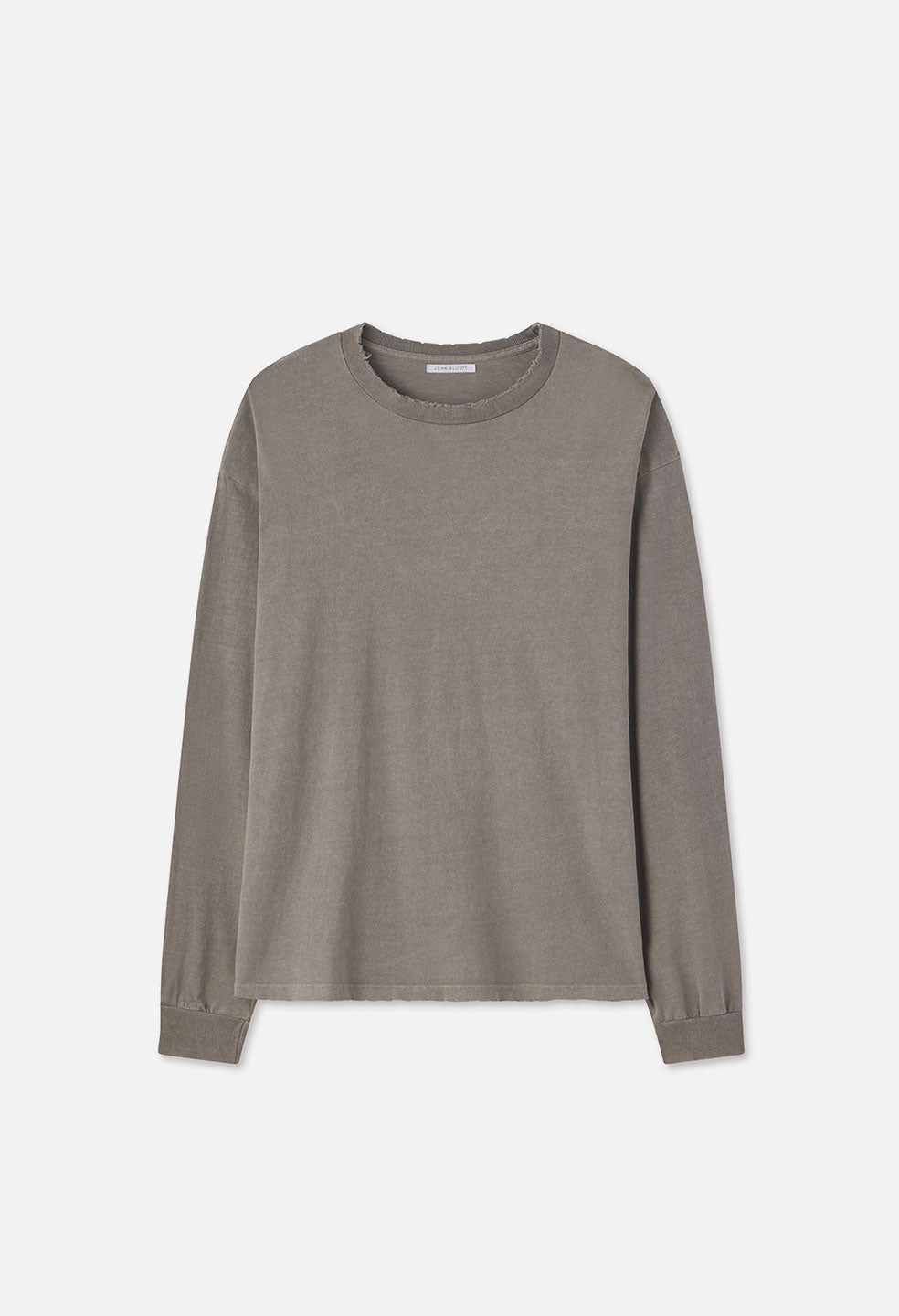 FOLSOM LS CROPPED TEE - 1