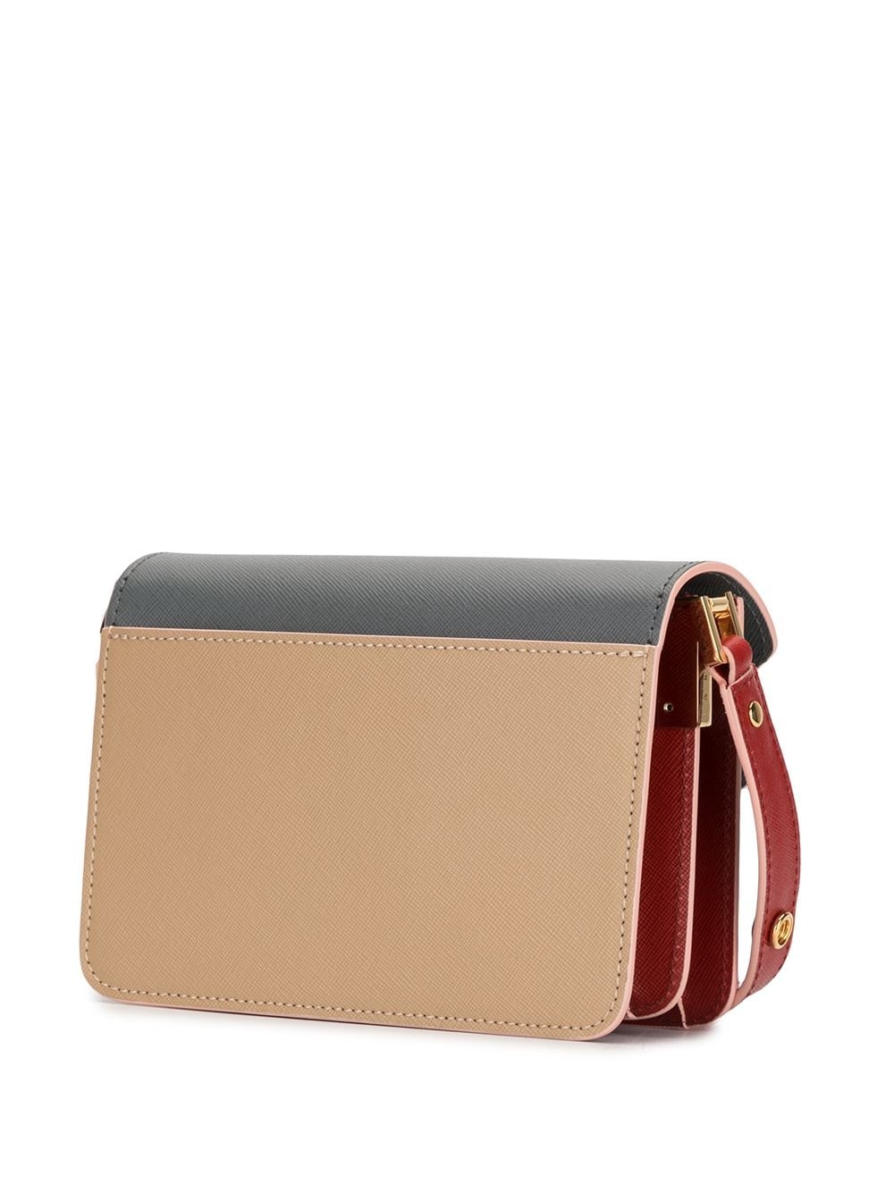 mini Trunk crossbody bag - 3