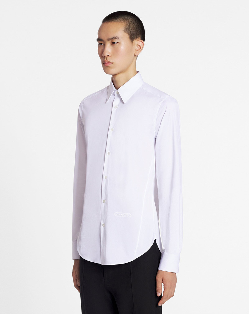 FITTED SHIRT 3