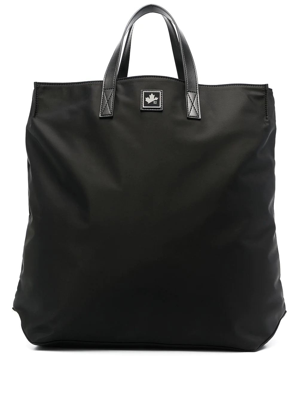 D2 Leaf shopper bag - 1